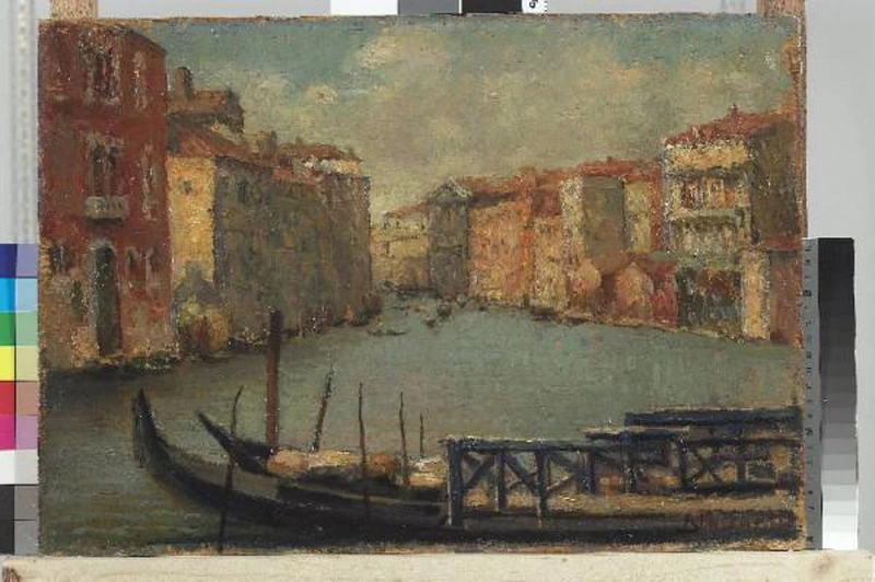  34-Canal Grande-Sistema Museale Montichiari Musei. Civica Pinacoteca Antonio e Laura Pasinetti 